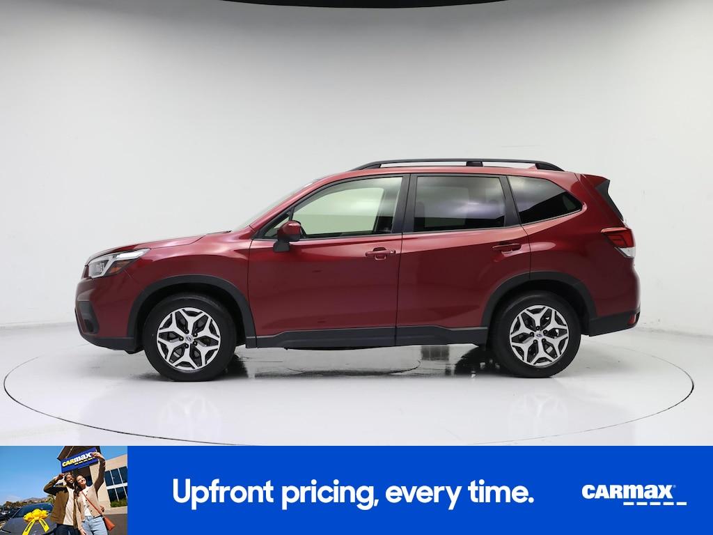 used 2020 Subaru Forester car, priced at $16,998