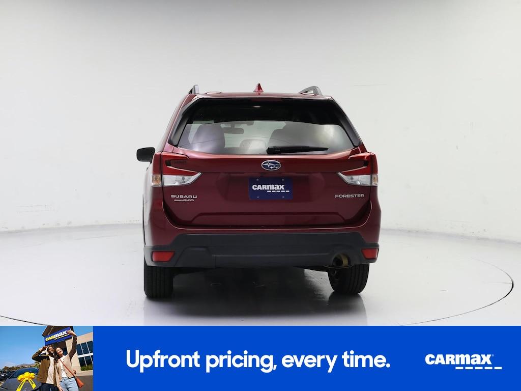 used 2020 Subaru Forester car, priced at $16,998
