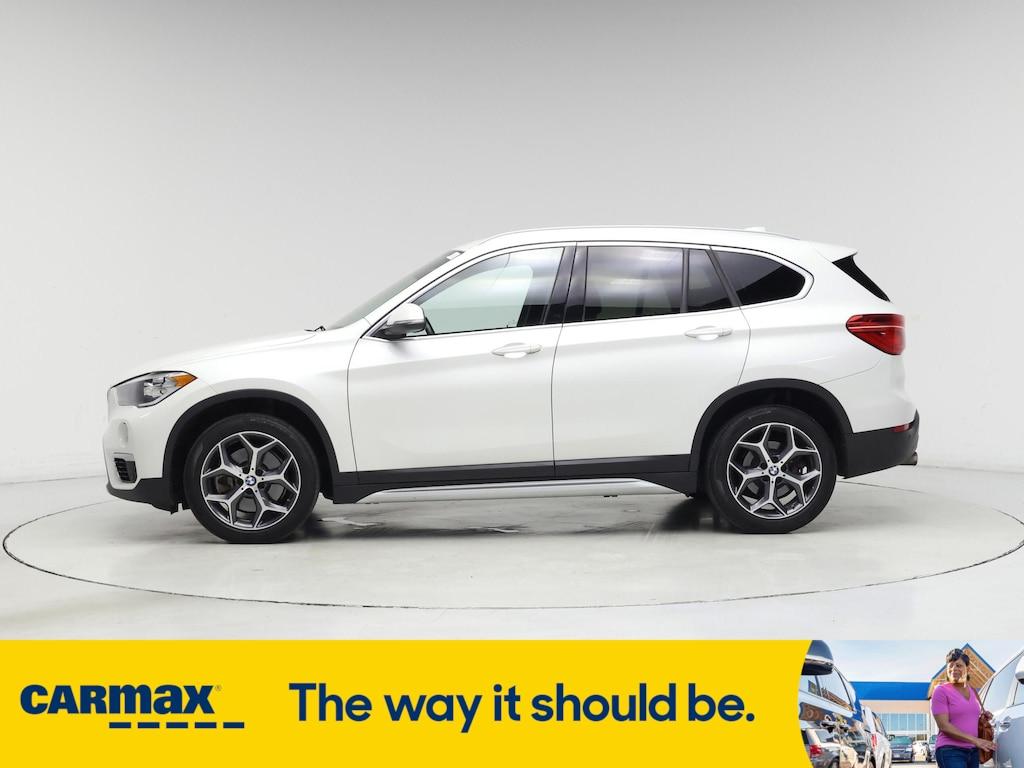 used 2019 BMW X1 car, priced at $18,998