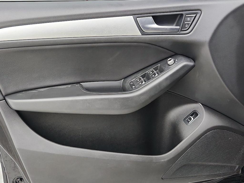 used 2017 Audi Q5 car, priced at $17,998