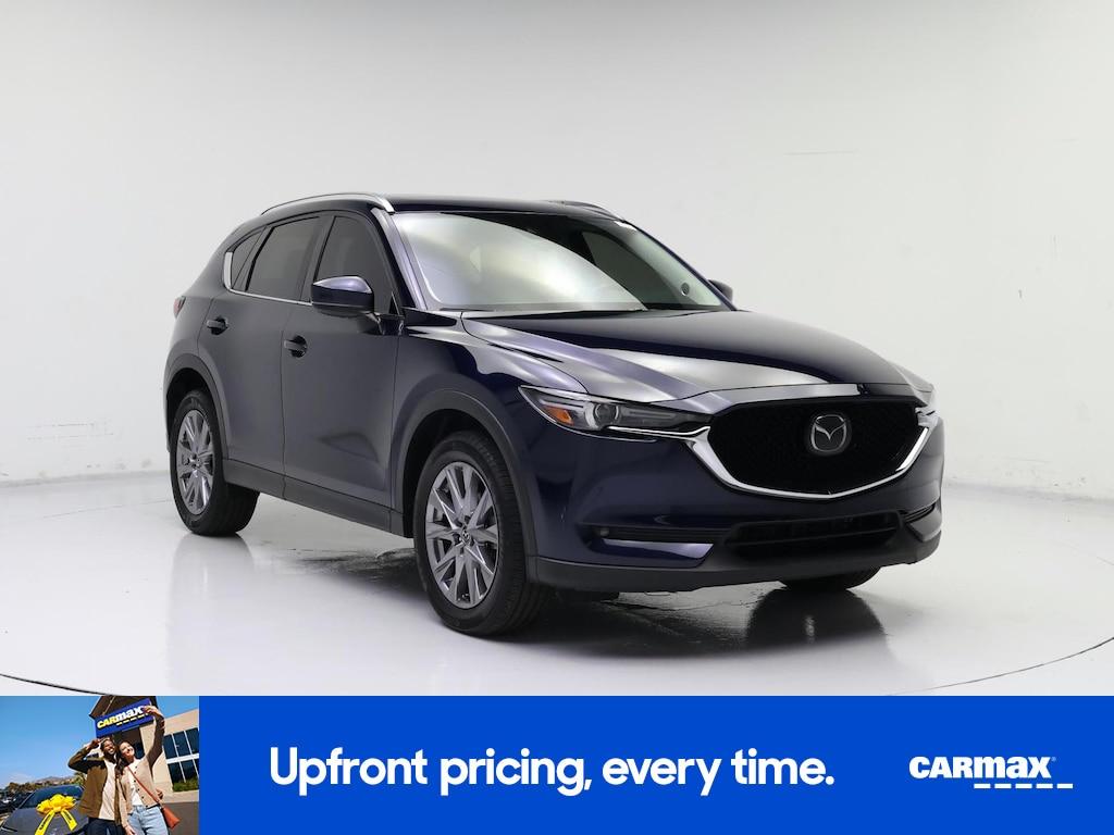 used 2021 Mazda CX-5 car, priced at $23,998