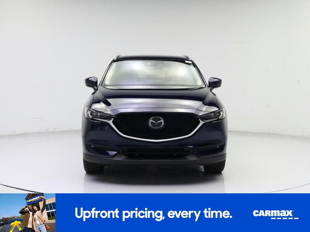 used 2021 Mazda CX-5 car, priced at $23,998