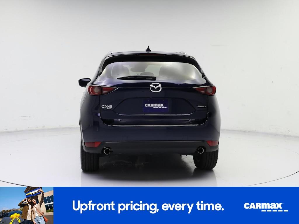 used 2021 Mazda CX-5 car, priced at $23,998