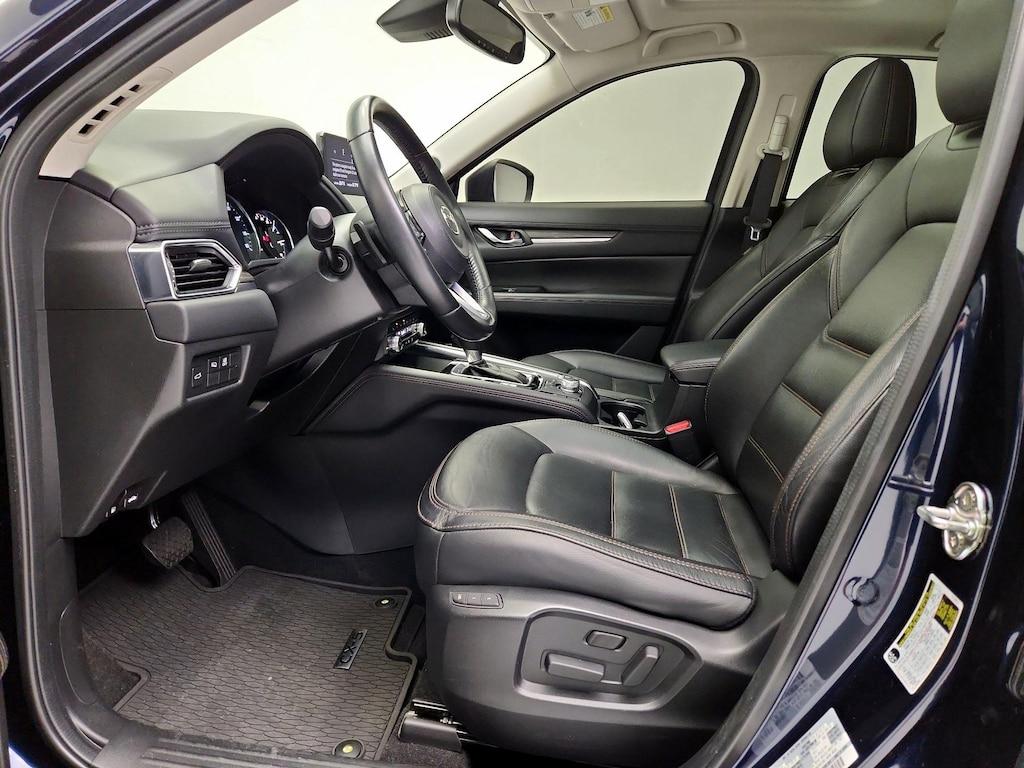 used 2021 Mazda CX-5 car, priced at $23,998
