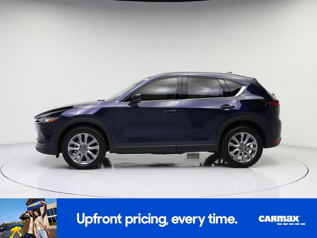used 2021 Mazda CX-5 car, priced at $23,998