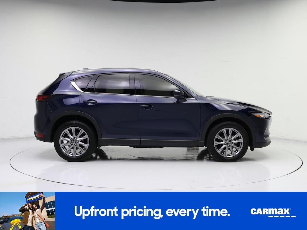 used 2021 Mazda CX-5 car, priced at $23,998