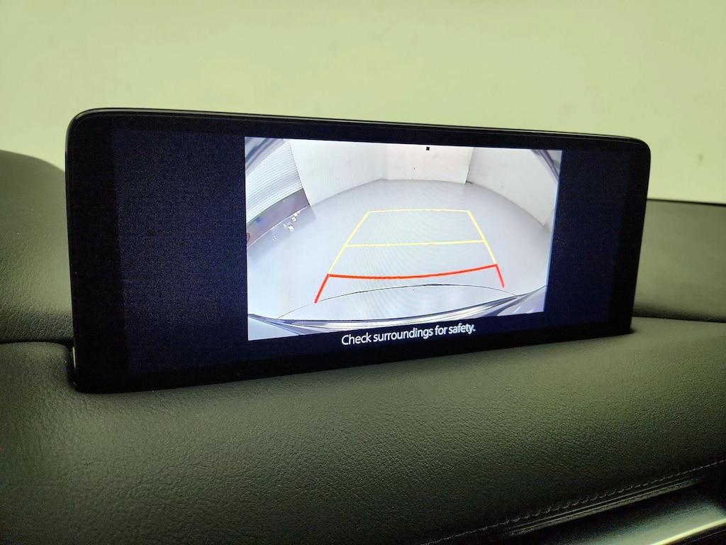 used 2021 Mazda CX-5 car, priced at $23,998