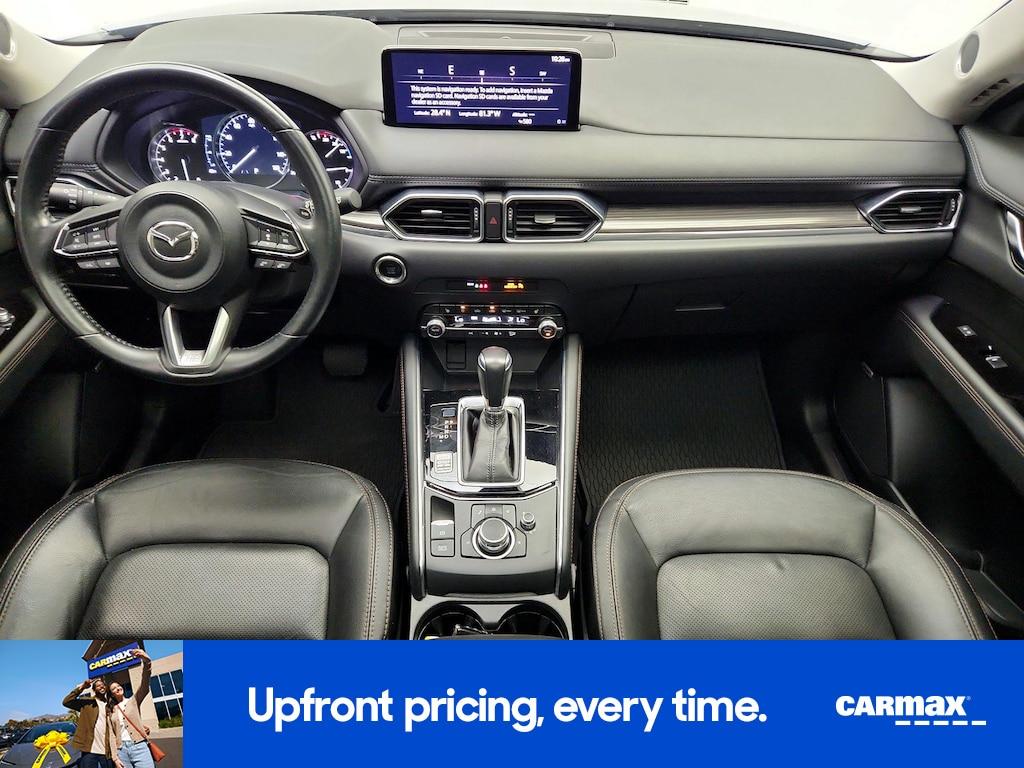 used 2021 Mazda CX-5 car, priced at $23,998