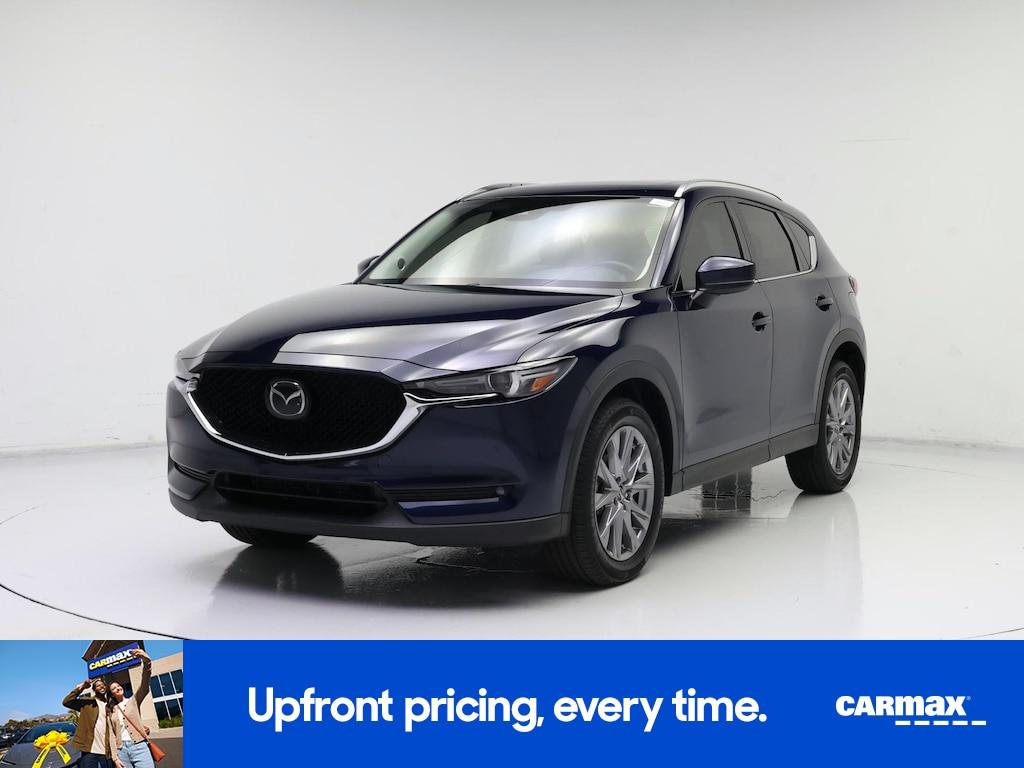 used 2021 Mazda CX-5 car, priced at $23,998