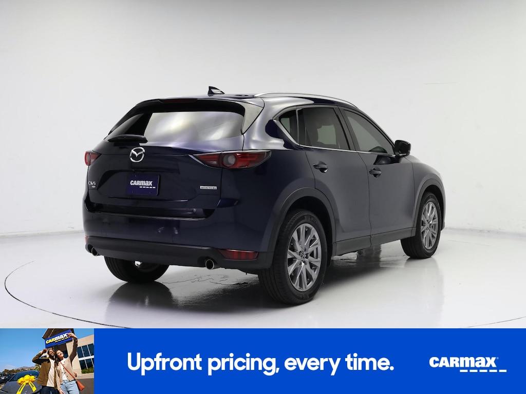 used 2021 Mazda CX-5 car, priced at $23,998