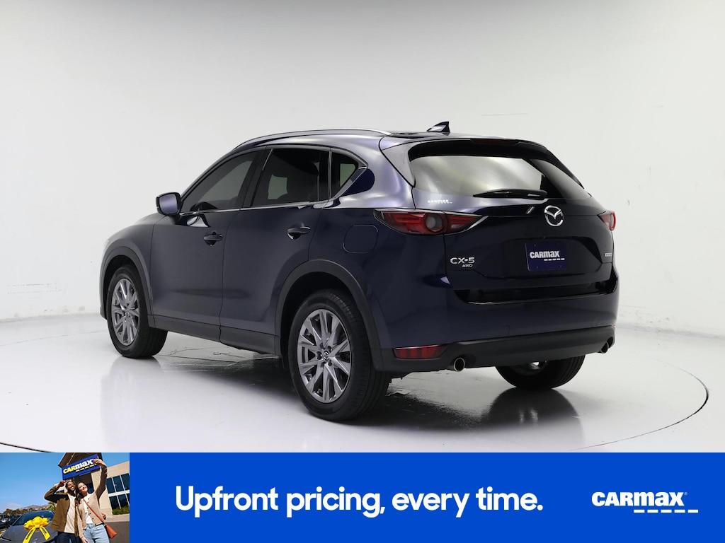 used 2021 Mazda CX-5 car, priced at $23,998