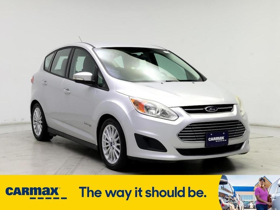 used 2014 Ford C-Max Hybrid car, priced at $14,998
