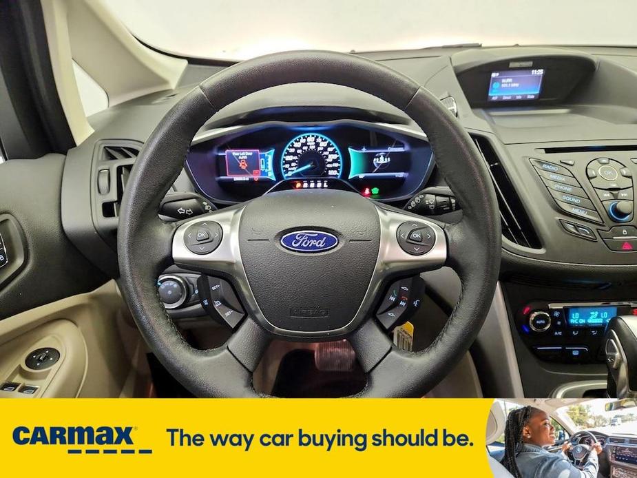 used 2014 Ford C-Max Hybrid car, priced at $14,998