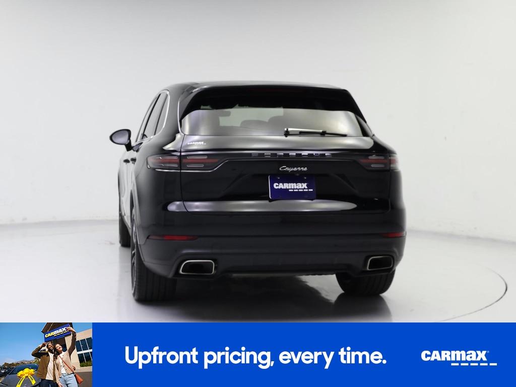 used 2019 Porsche Cayenne car, priced at $35,998