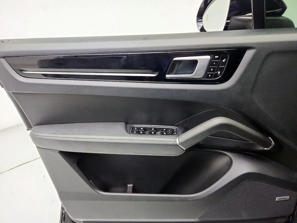 used 2019 Porsche Cayenne car, priced at $35,998