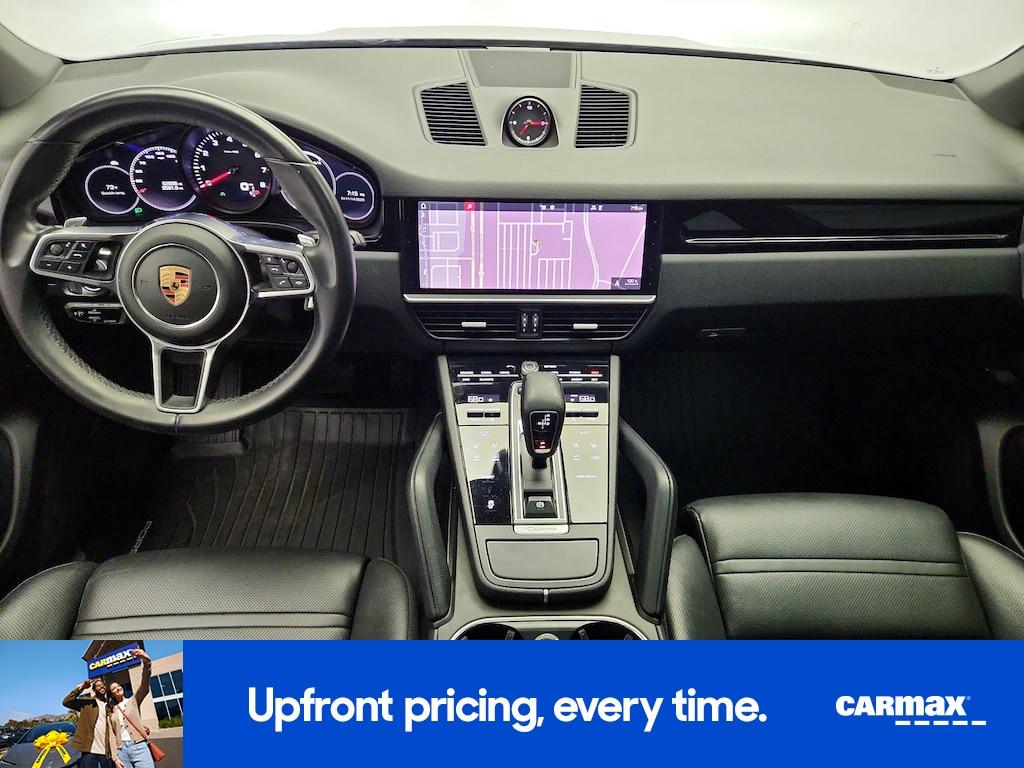 used 2019 Porsche Cayenne car, priced at $35,998