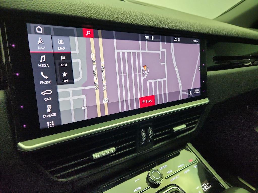 used 2019 Porsche Cayenne car, priced at $35,998