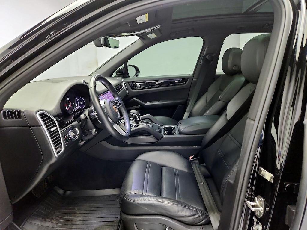 used 2019 Porsche Cayenne car, priced at $35,998