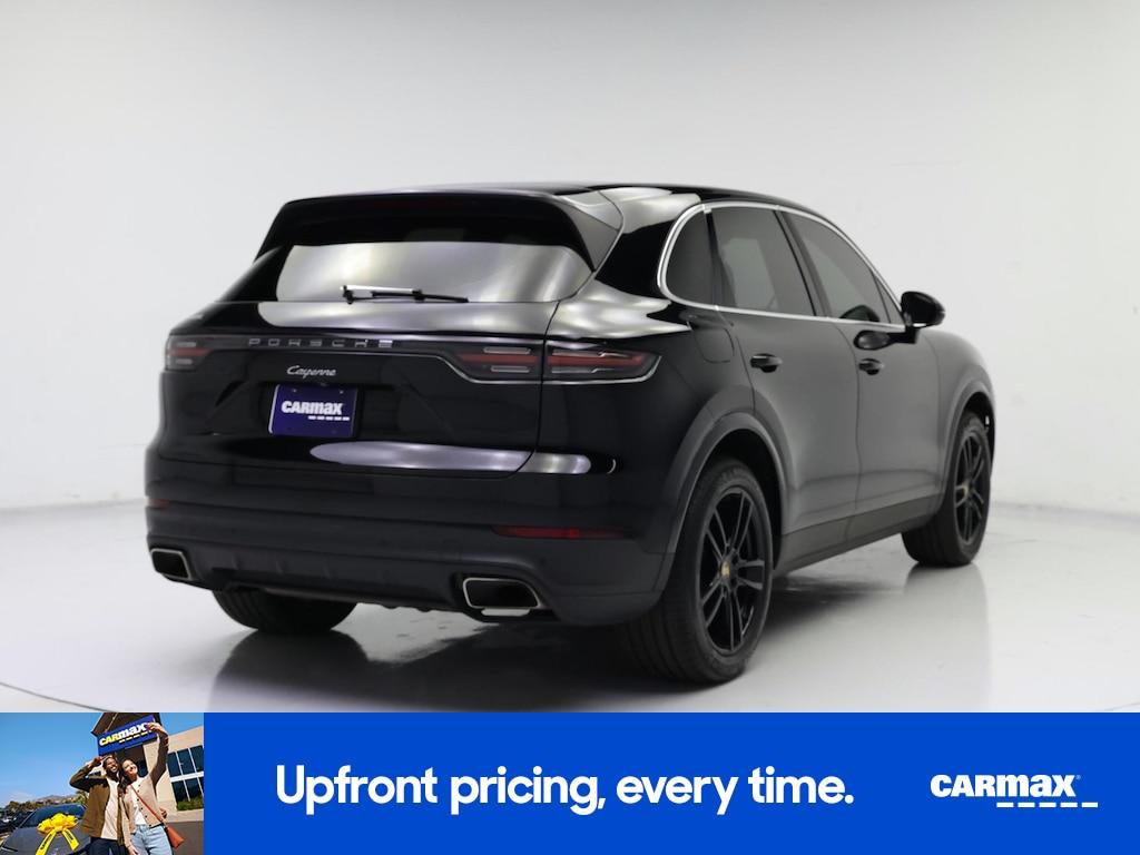 used 2019 Porsche Cayenne car, priced at $35,998