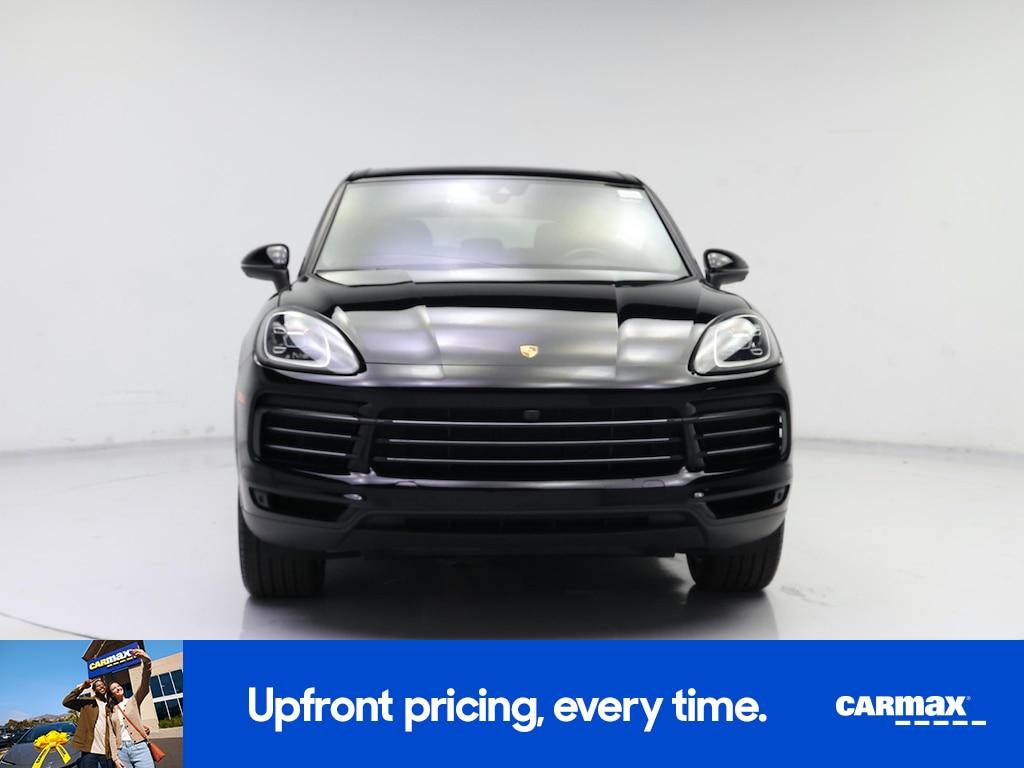 used 2019 Porsche Cayenne car, priced at $35,998
