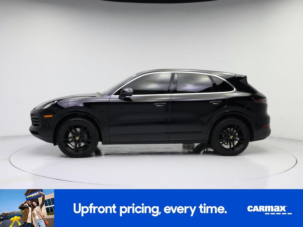 used 2019 Porsche Cayenne car, priced at $35,998