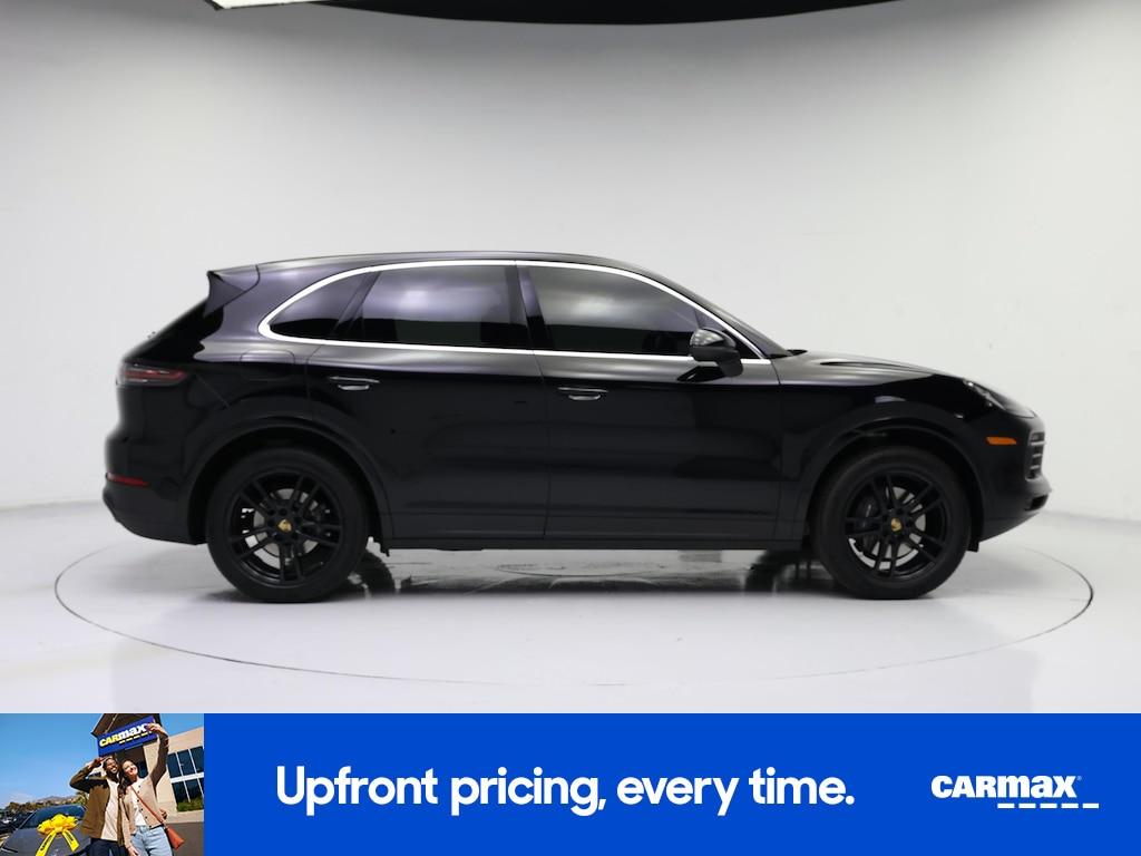 used 2019 Porsche Cayenne car, priced at $35,998