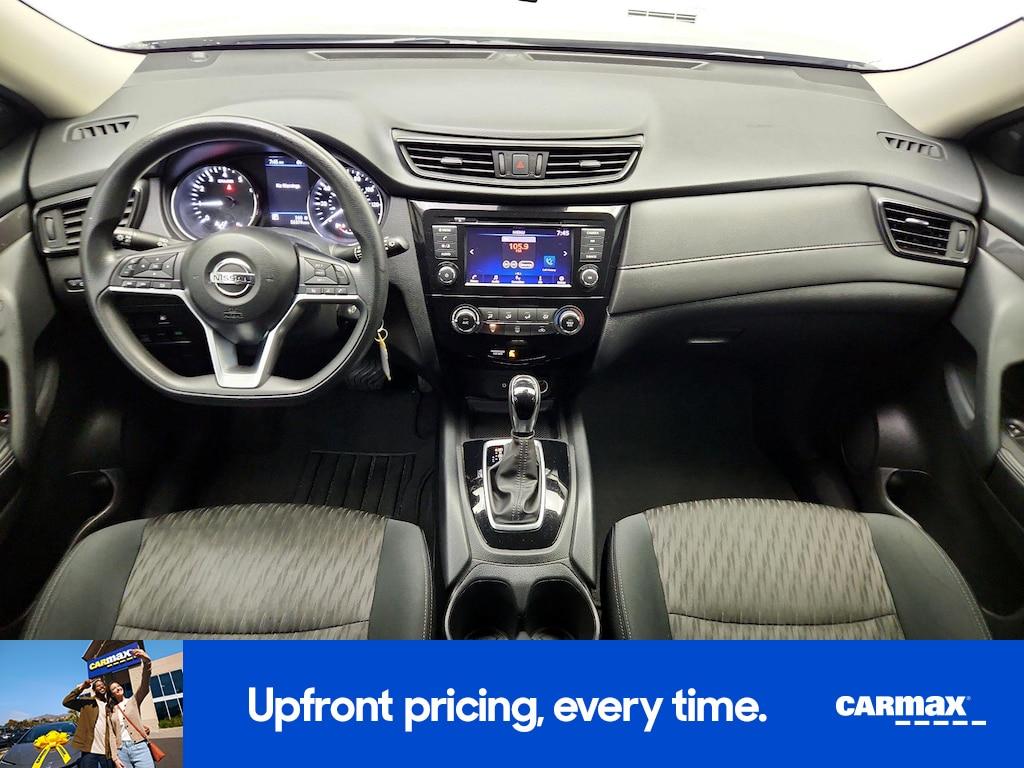 used 2020 Nissan Rogue car, priced at $16,998