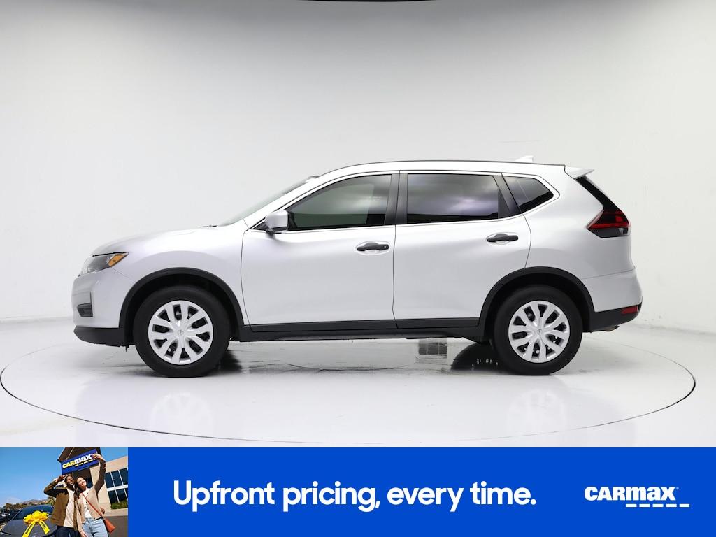 used 2020 Nissan Rogue car, priced at $16,998
