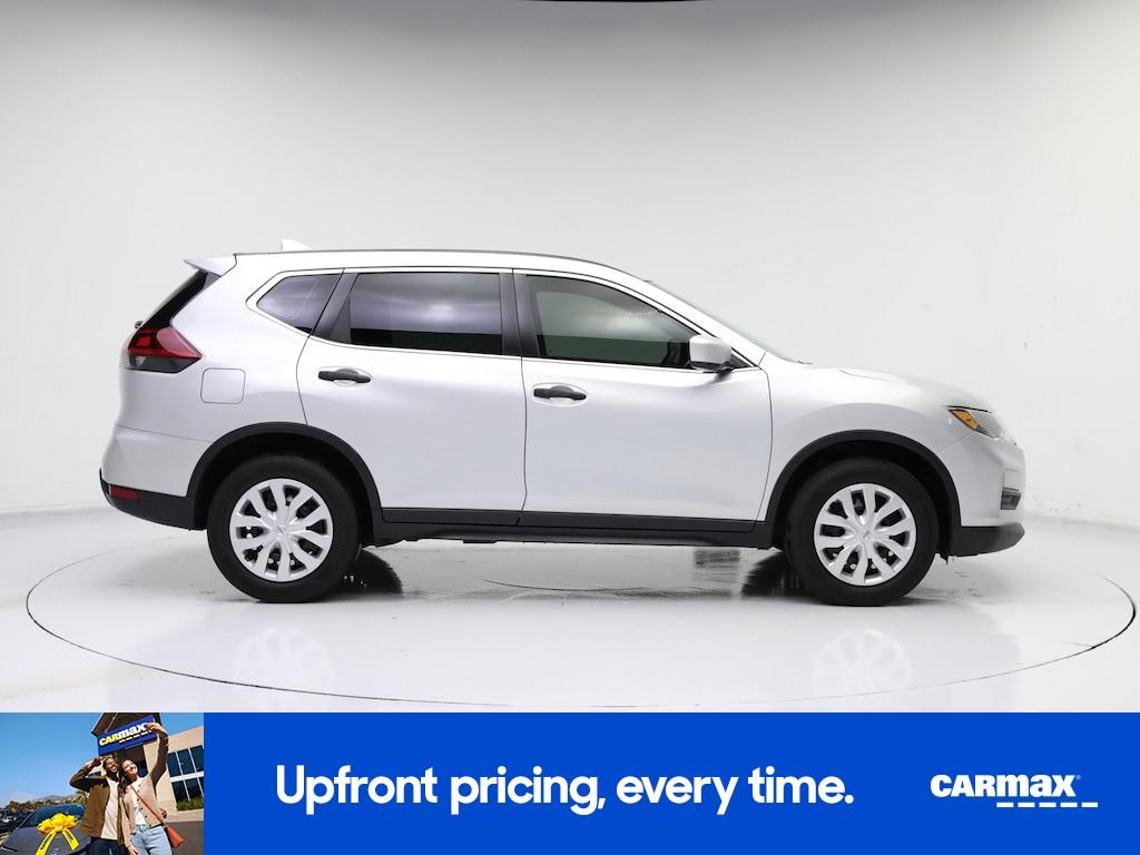 used 2020 Nissan Rogue car, priced at $16,998