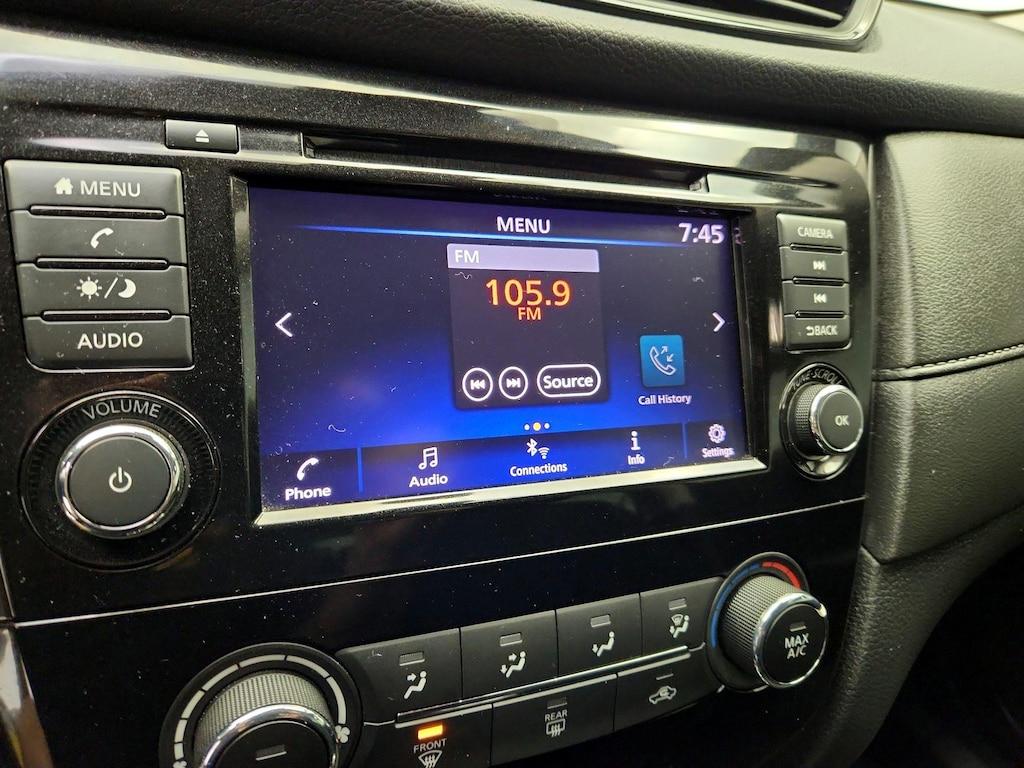 used 2020 Nissan Rogue car, priced at $16,998