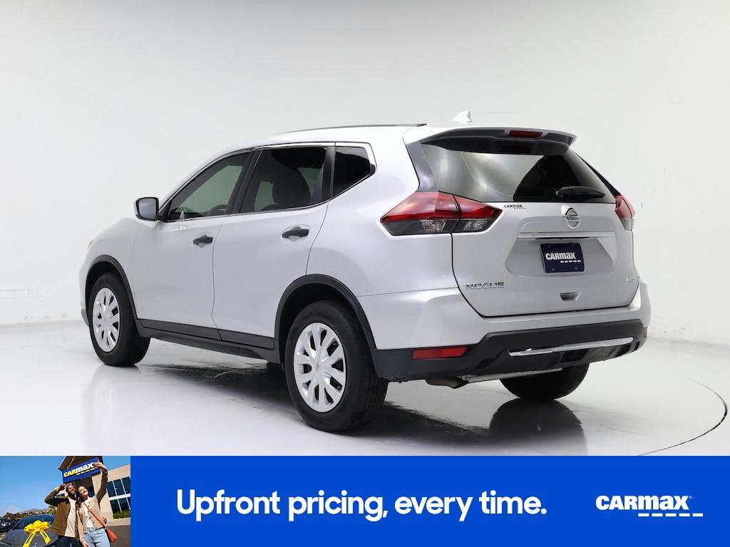 used 2020 Nissan Rogue car, priced at $16,998