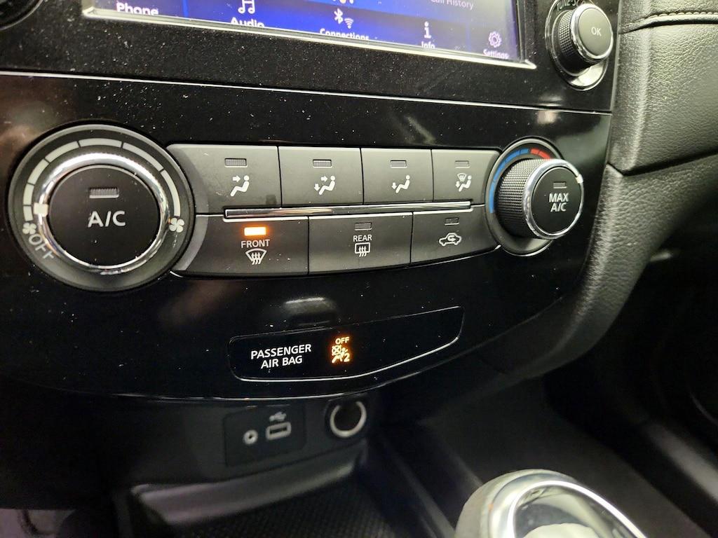 used 2020 Nissan Rogue car, priced at $16,998