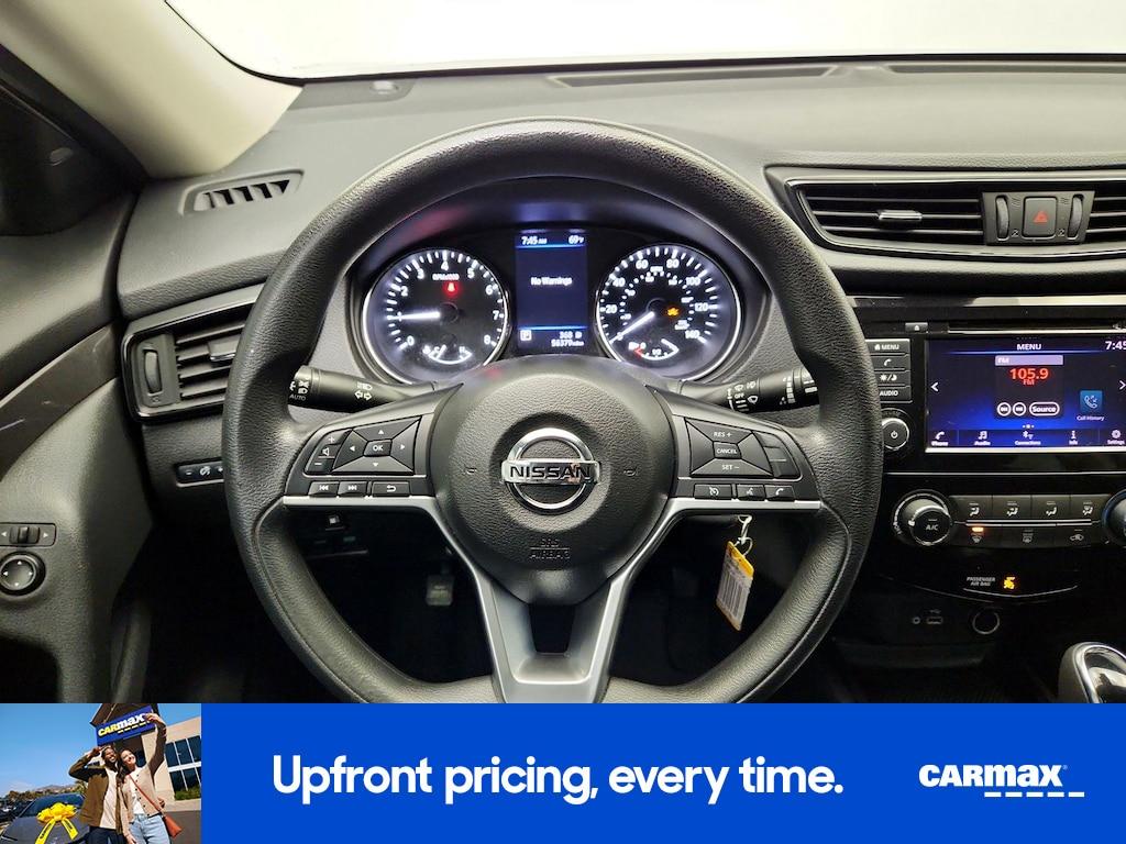 used 2020 Nissan Rogue car, priced at $16,998