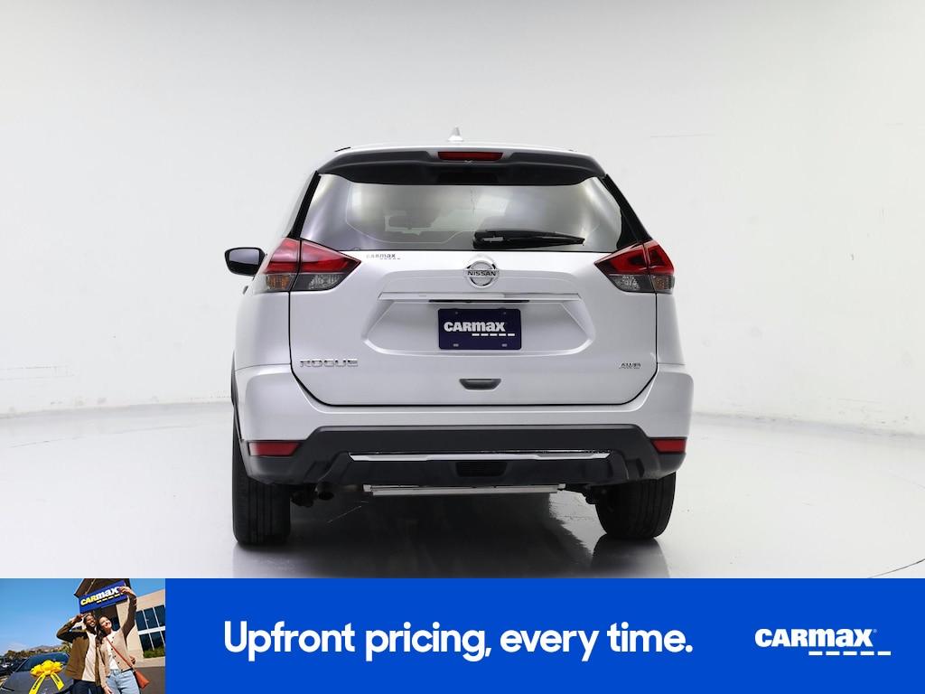 used 2020 Nissan Rogue car, priced at $16,998