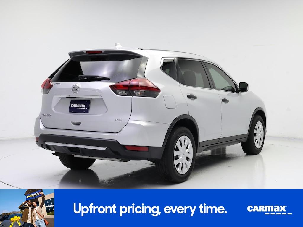 used 2020 Nissan Rogue car, priced at $16,998