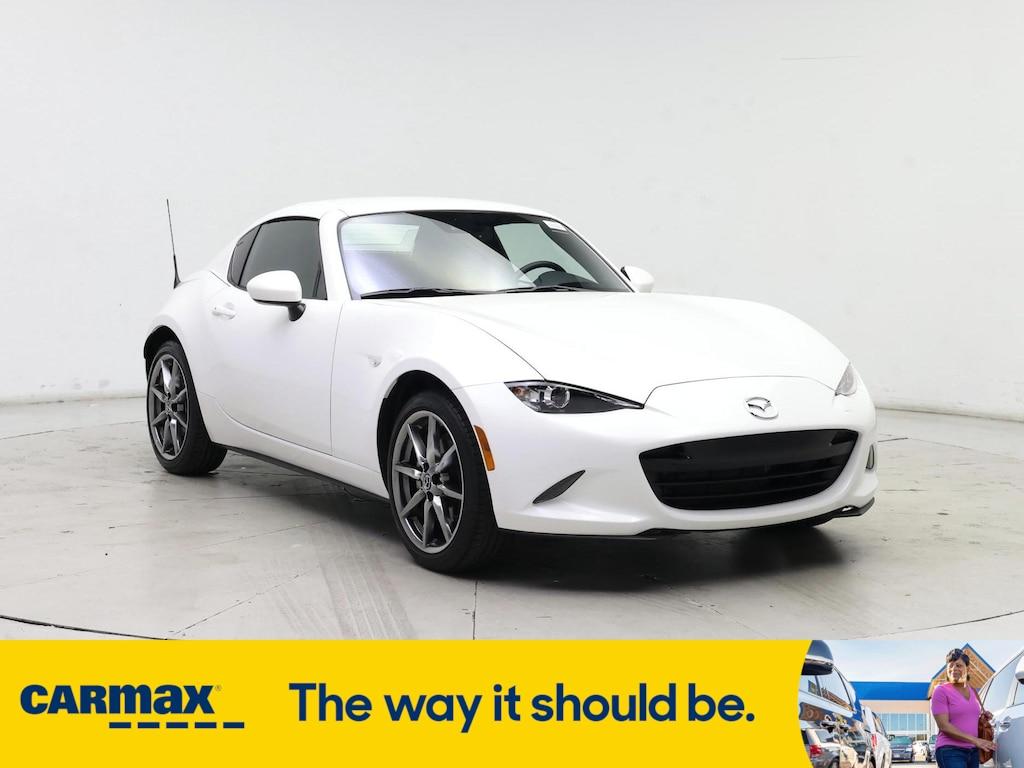 used 2021 Mazda MX-5 Miata car, priced at $28,998