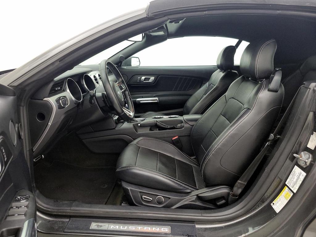 used 2018 Ford Mustang car, priced at $17,998
