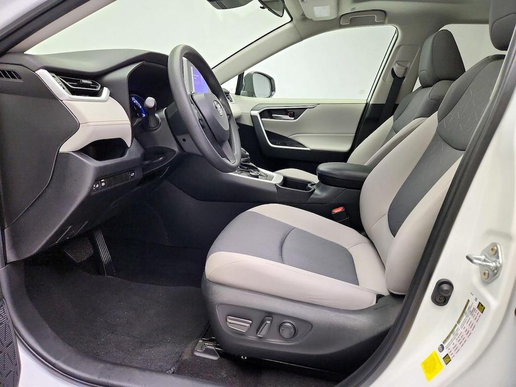used 2023 Toyota RAV4 Hybrid car, priced at $30,998