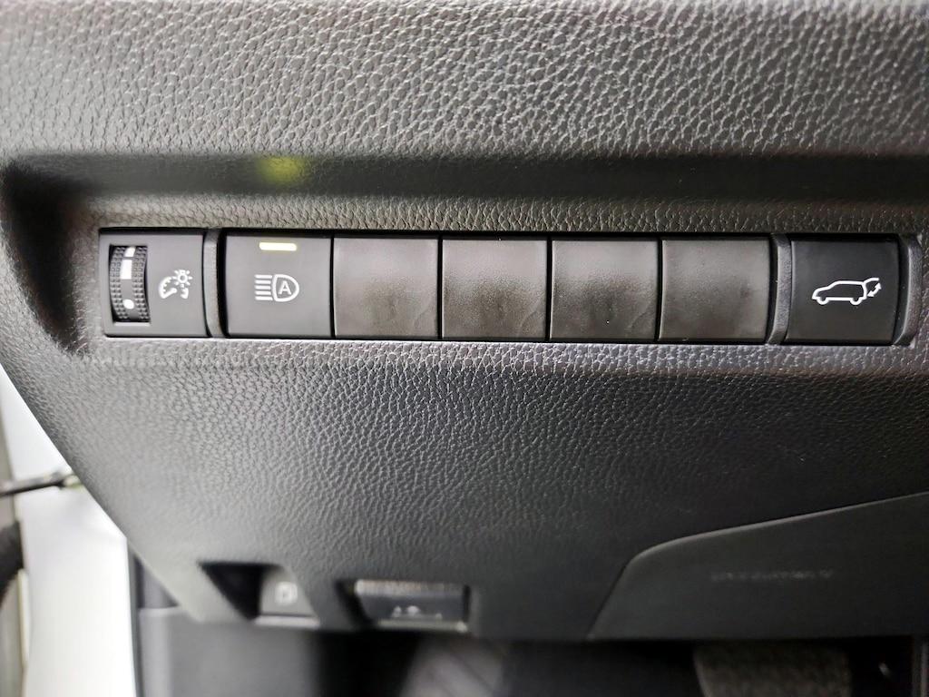 used 2023 Toyota RAV4 Hybrid car, priced at $30,998