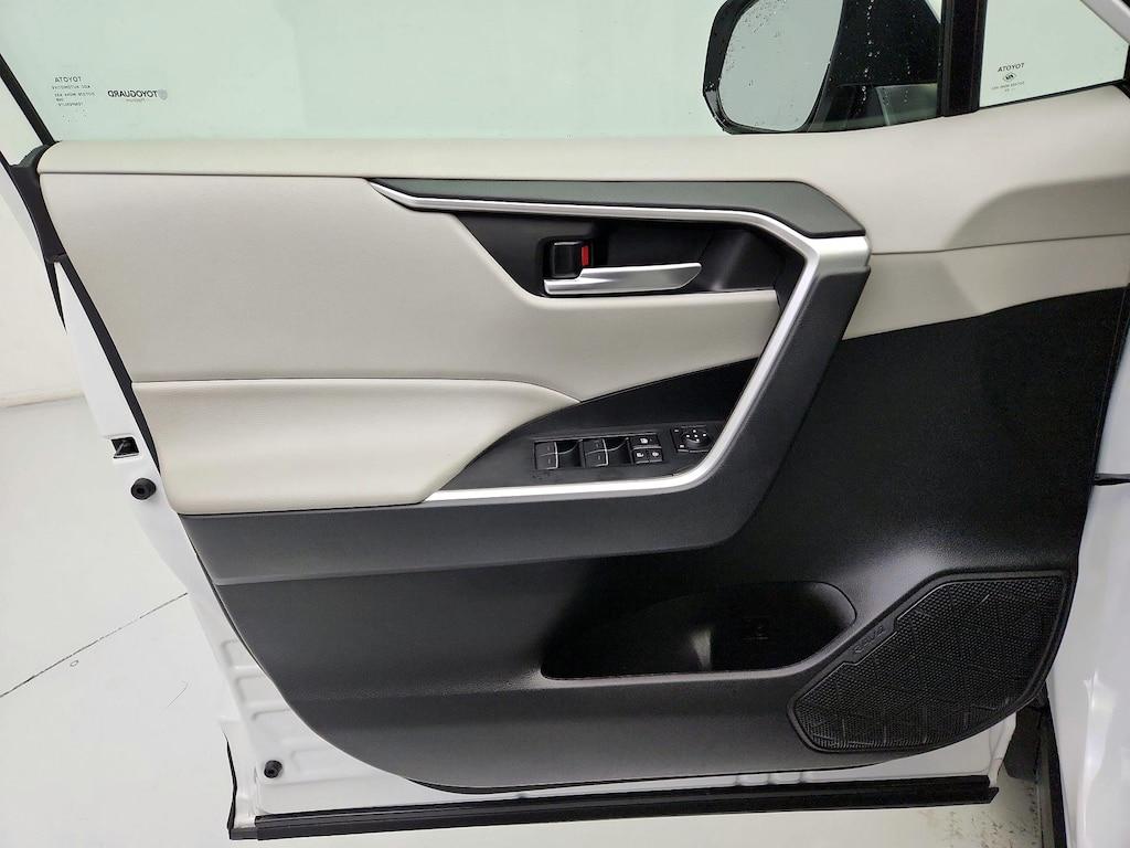 used 2023 Toyota RAV4 Hybrid car, priced at $30,998