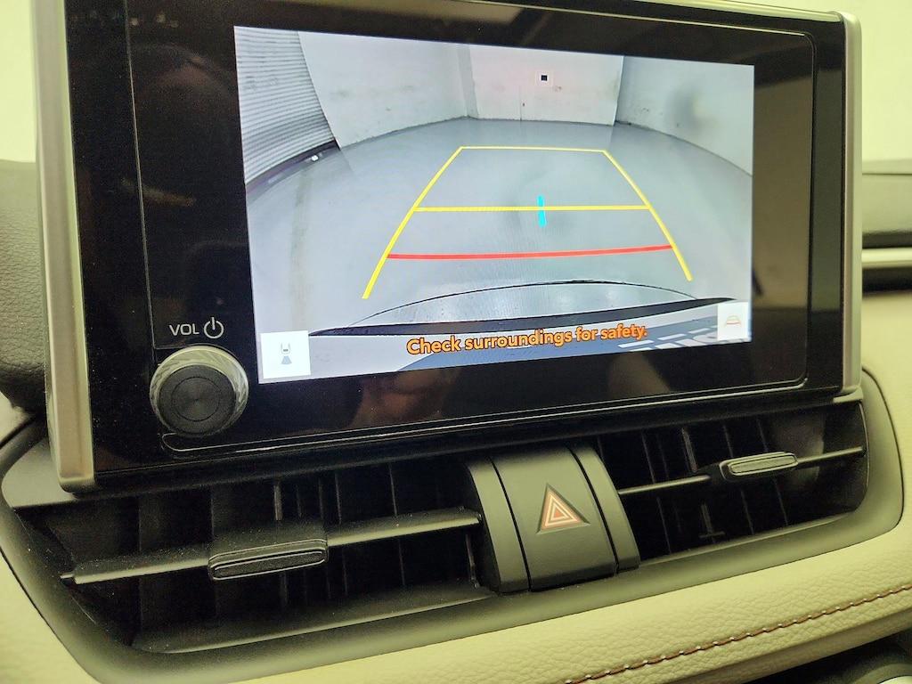 used 2023 Toyota RAV4 Hybrid car, priced at $30,998