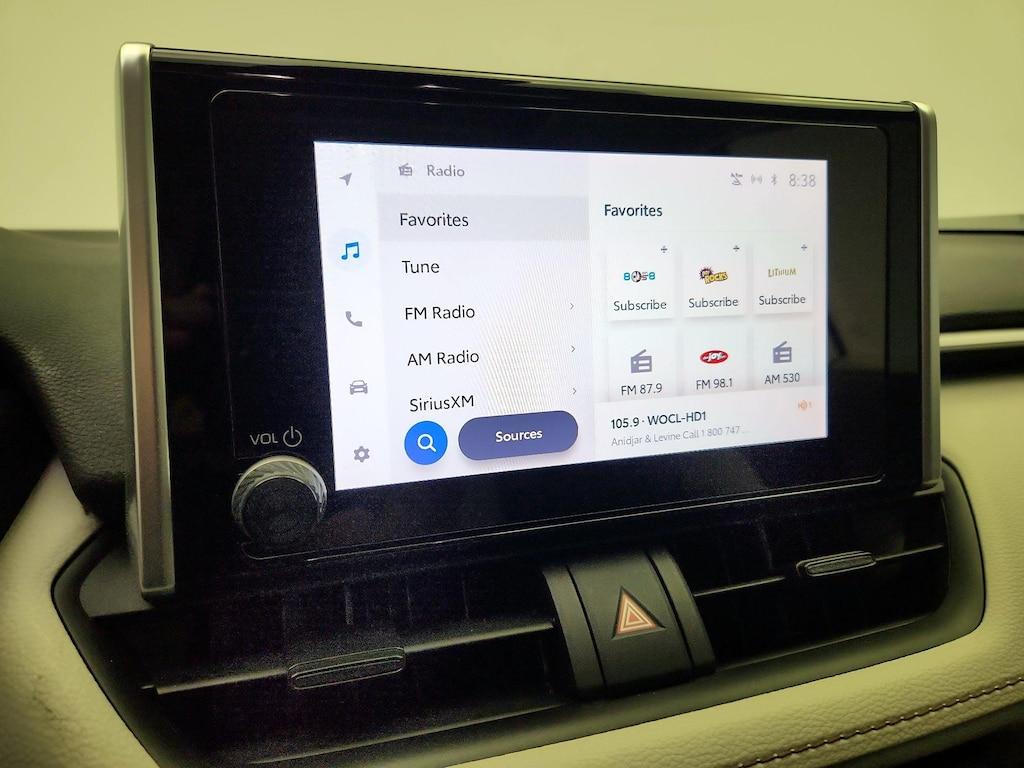 used 2023 Toyota RAV4 Hybrid car, priced at $30,998