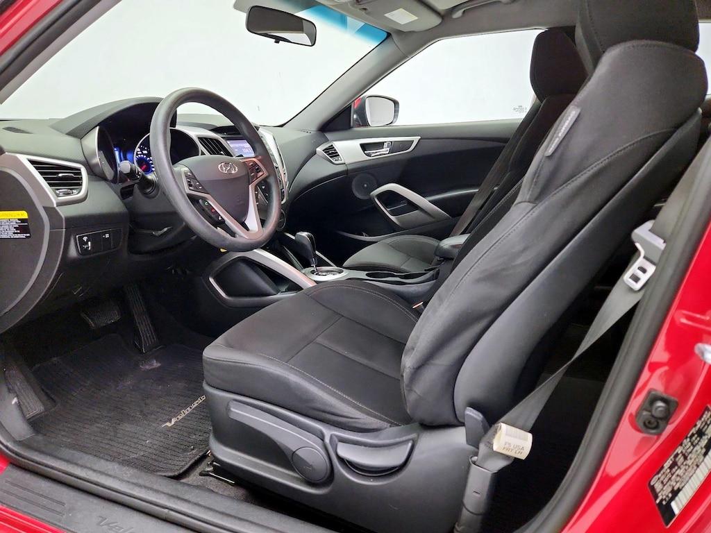used 2015 Hyundai Veloster car, priced at $11,998
