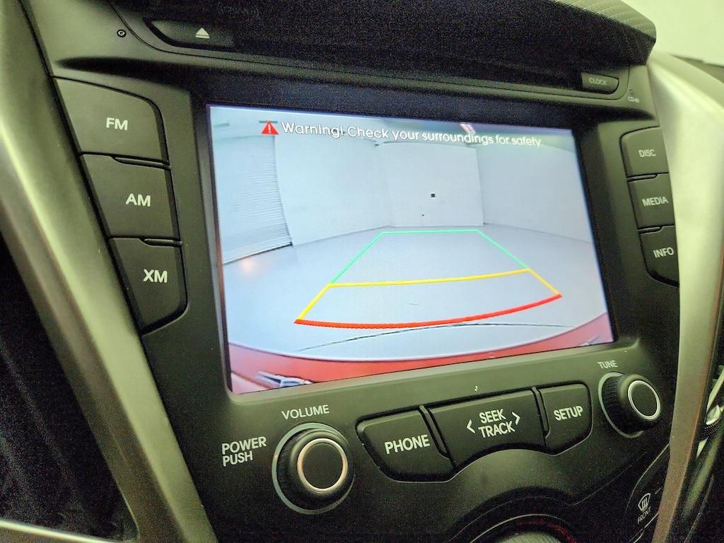 used 2015 Hyundai Veloster car, priced at $11,998