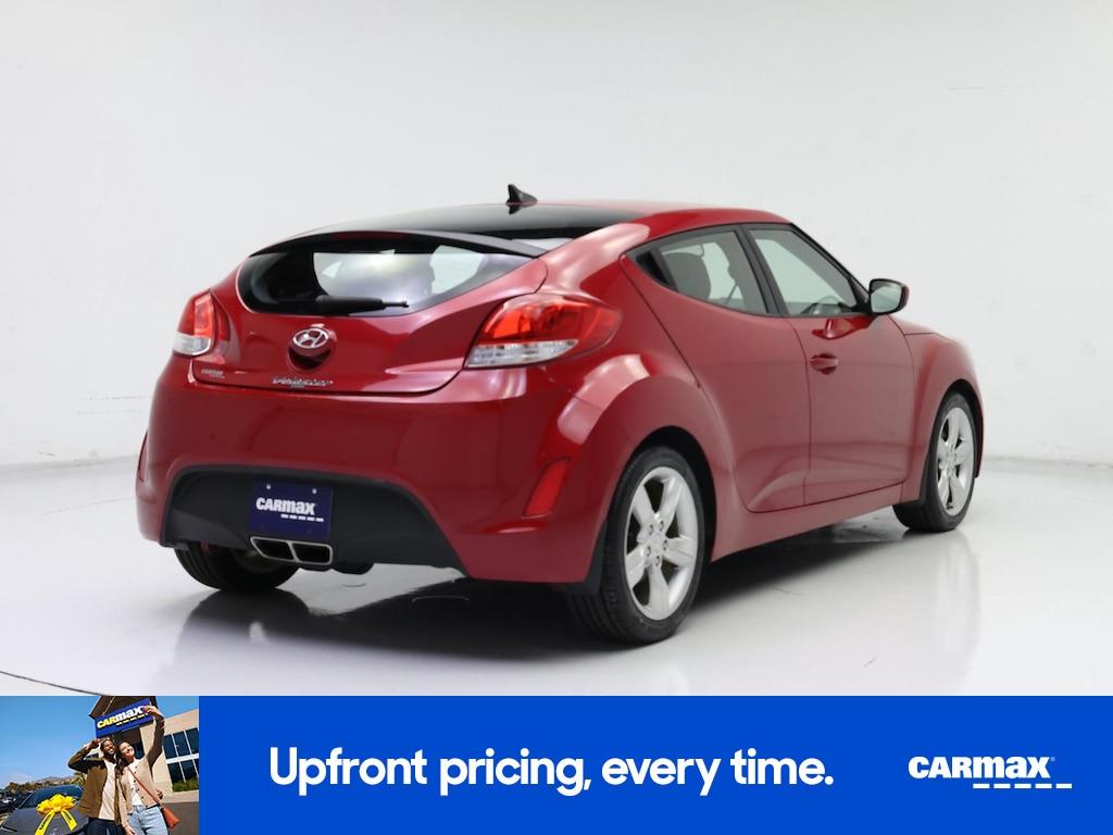 used 2015 Hyundai Veloster car, priced at $11,998