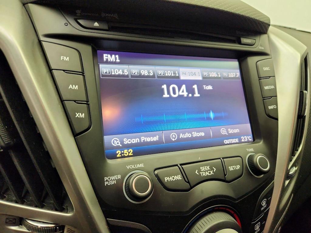 used 2015 Hyundai Veloster car, priced at $11,998