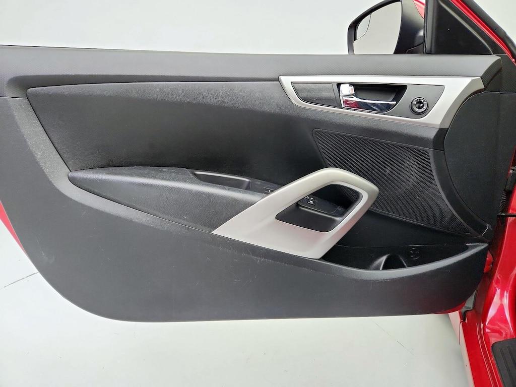 used 2015 Hyundai Veloster car, priced at $11,998