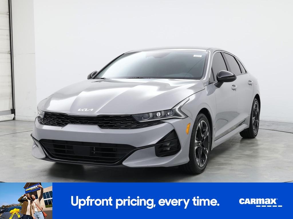 used 2023 Kia K5 car, priced at $26,998