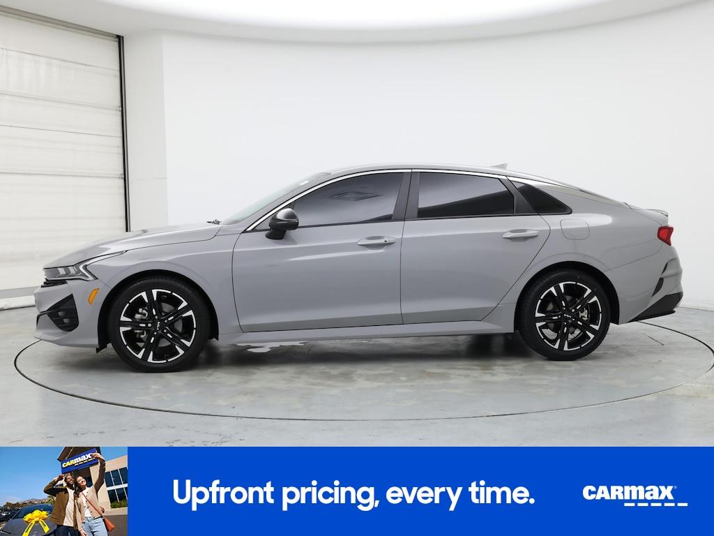 used 2023 Kia K5 car, priced at $26,998