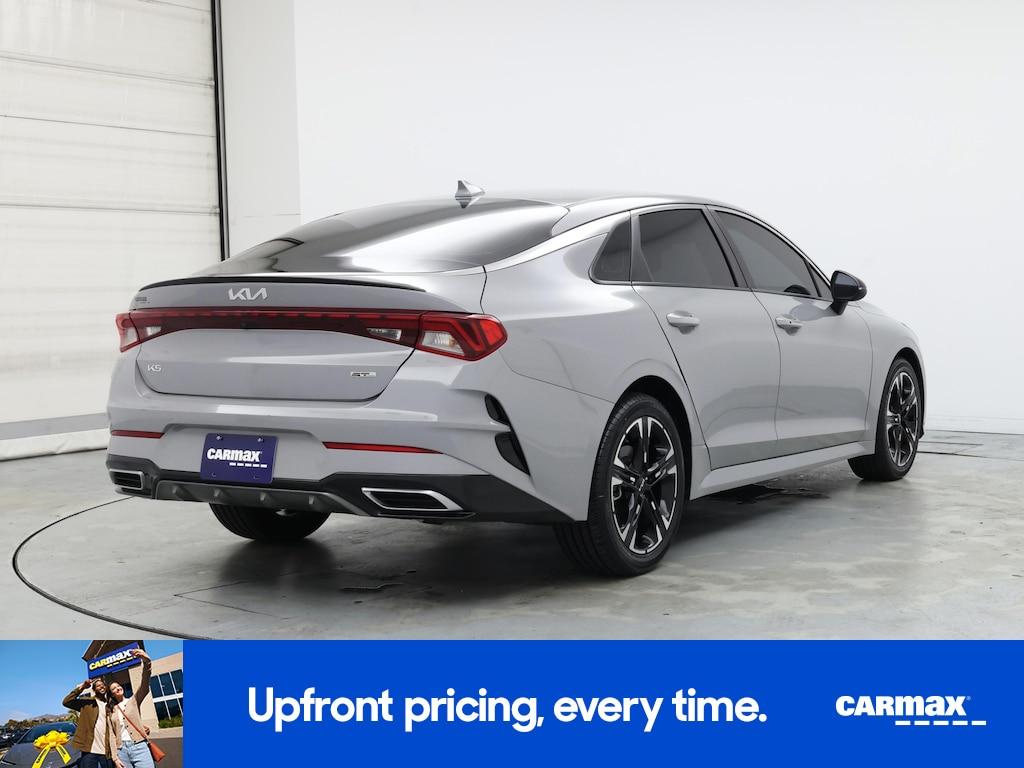 used 2023 Kia K5 car, priced at $26,998